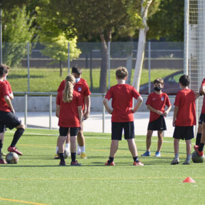 Campus Academia Atlético de Madrid – Melilla – 26 al 30 de Diciembre de 2022 – Curso de formación y perfeccionamiento